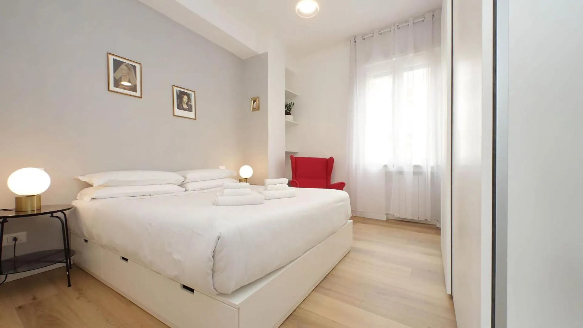 Ettore Giovenale Al Pigneto Apartment Rome Italy