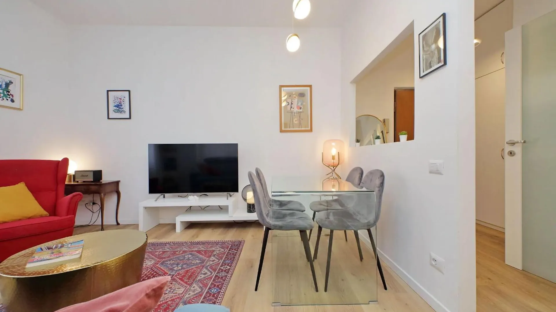 Ettore Giovenale Al Pigneto Apartment Rome Italy