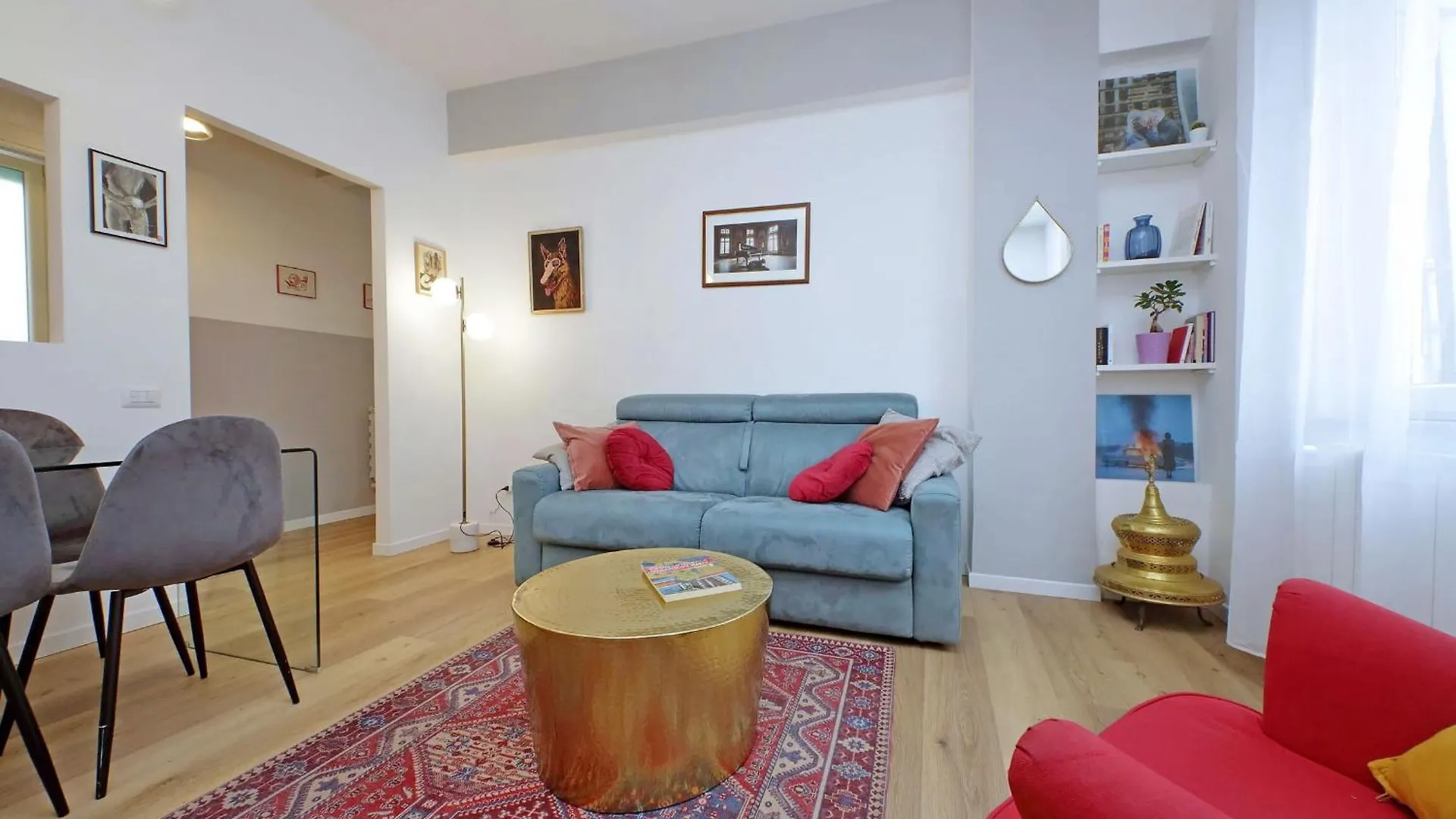 Ettore Giovenale Al Pigneto Apartment Rome