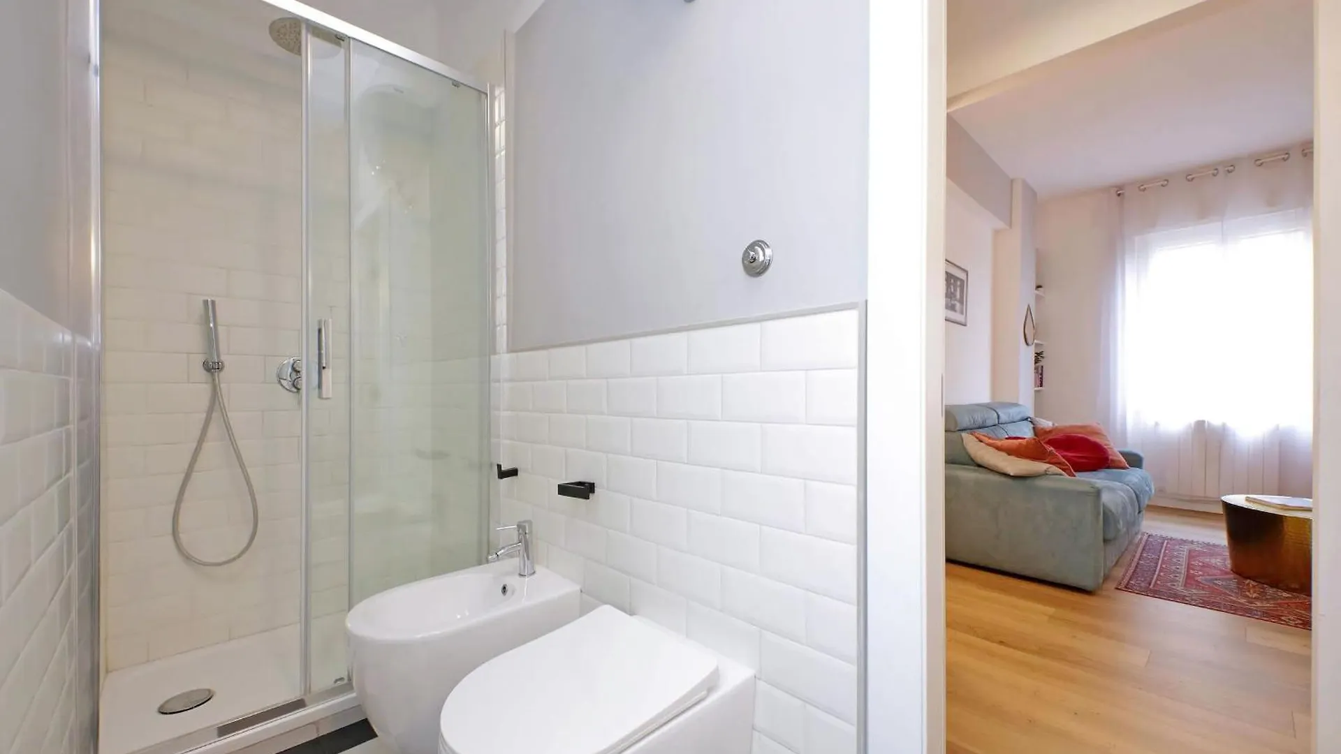 Ettore Giovenale Al Pigneto Apartment Rome Italy