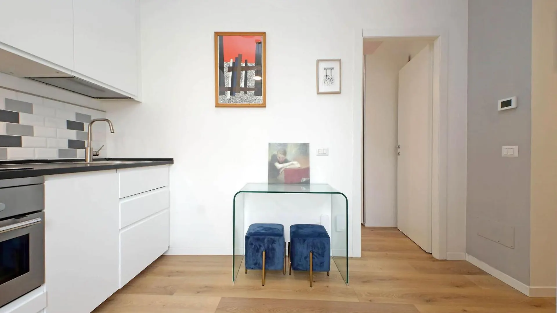 Ettore Giovenale Al Pigneto Apartment Rome Italy