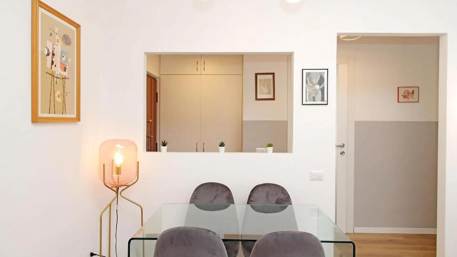 Ettore Giovenale Al Pigneto Apartment Rome