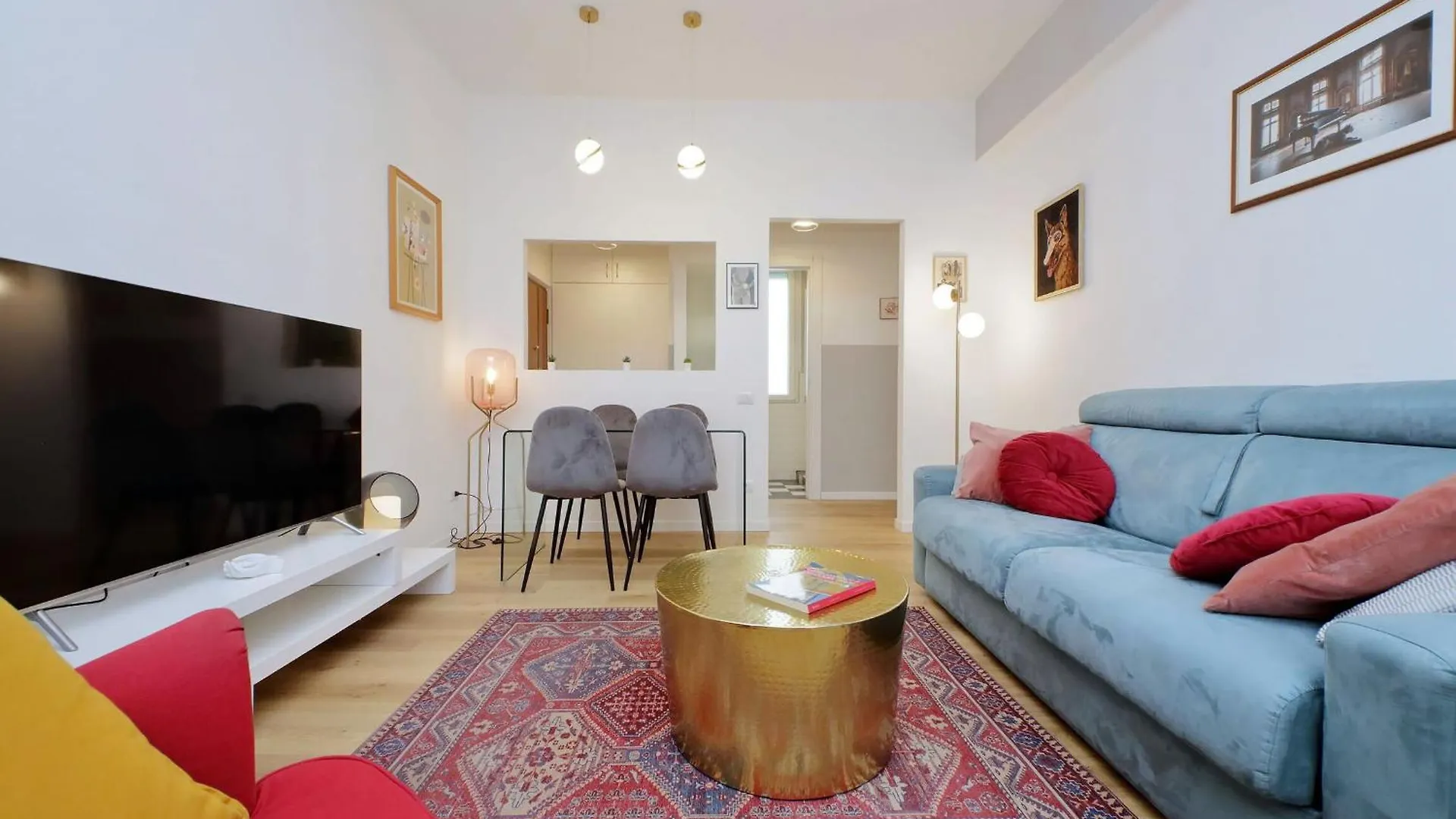 Ettore Giovenale Al Pigneto Apartment Rome