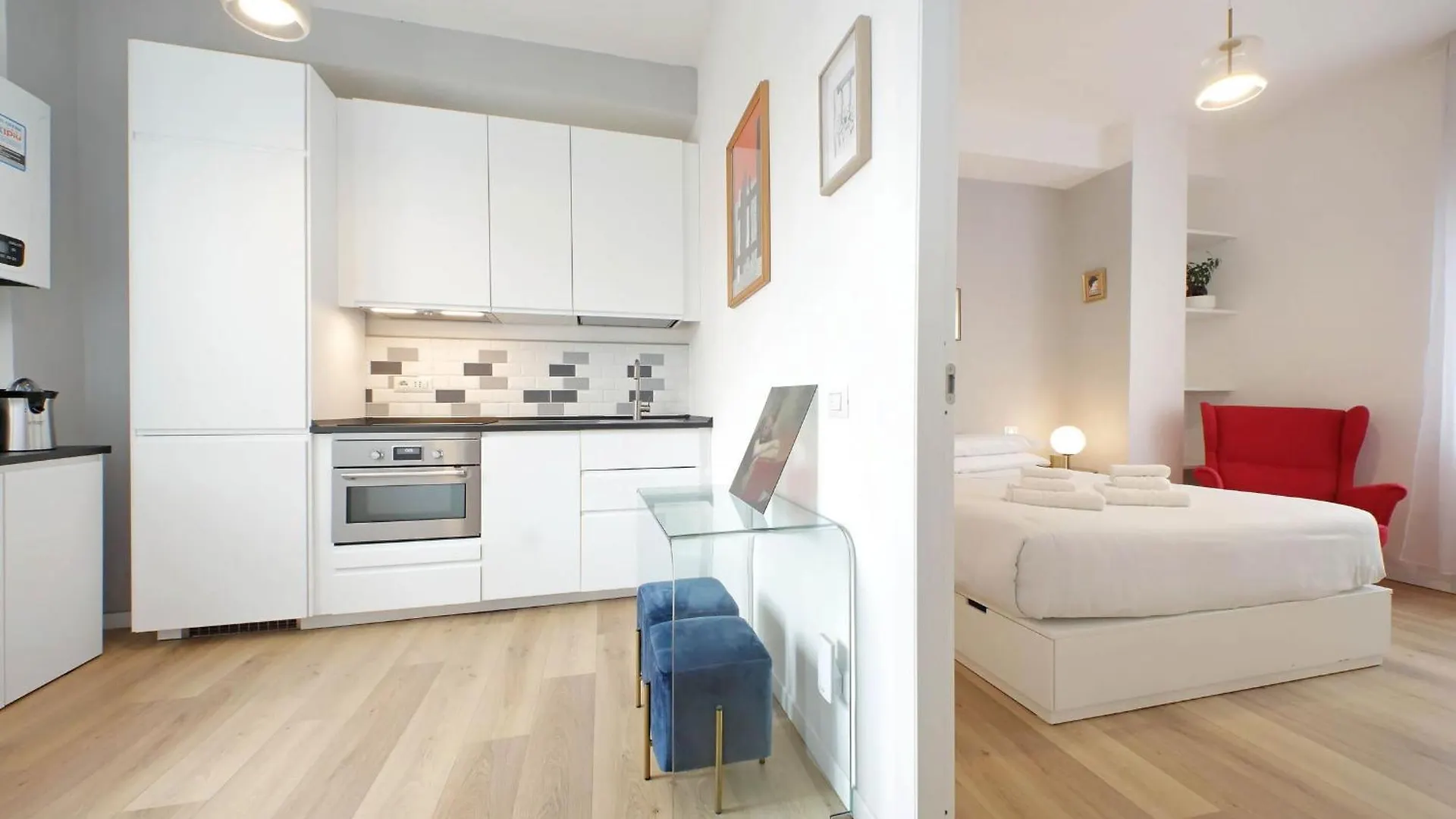 Ettore Giovenale Al Pigneto Apartment Rome 0*,