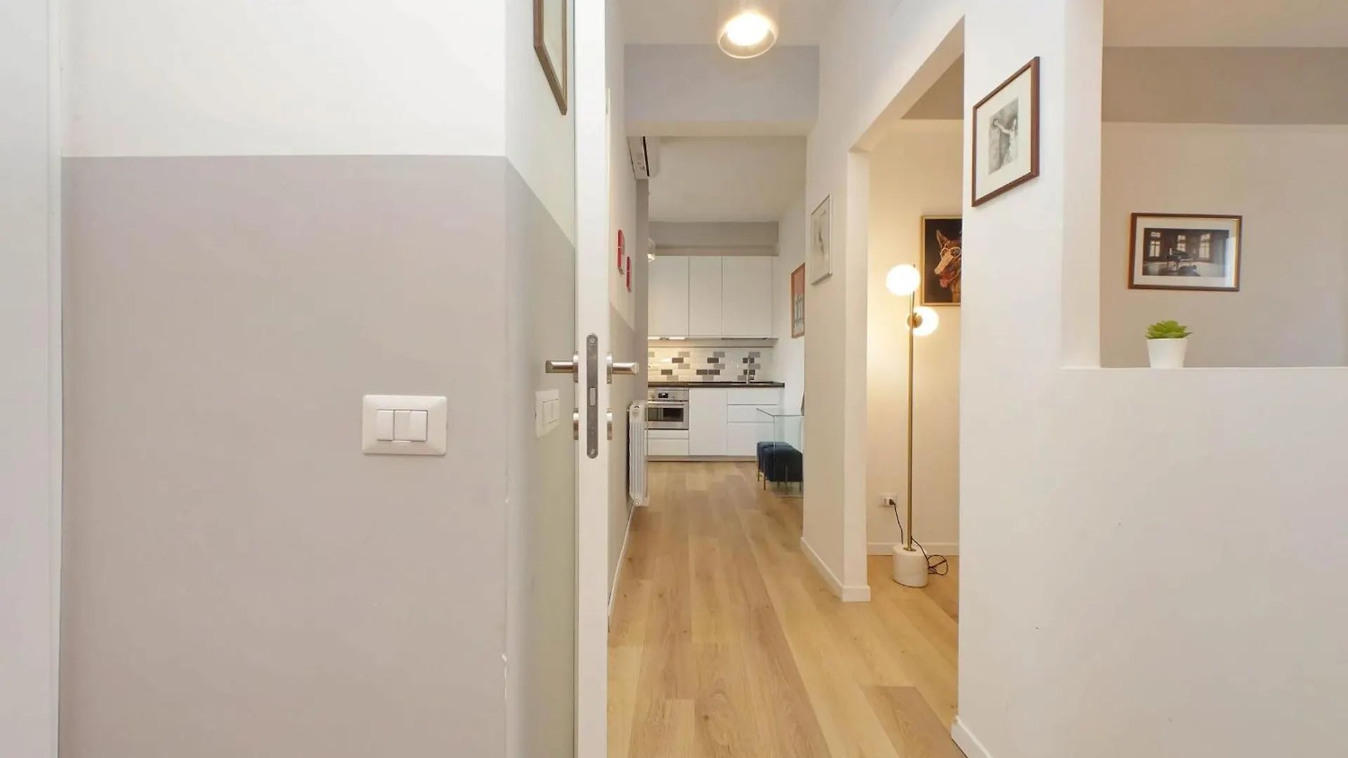 Ettore Giovenale Al Pigneto Apartment Rome