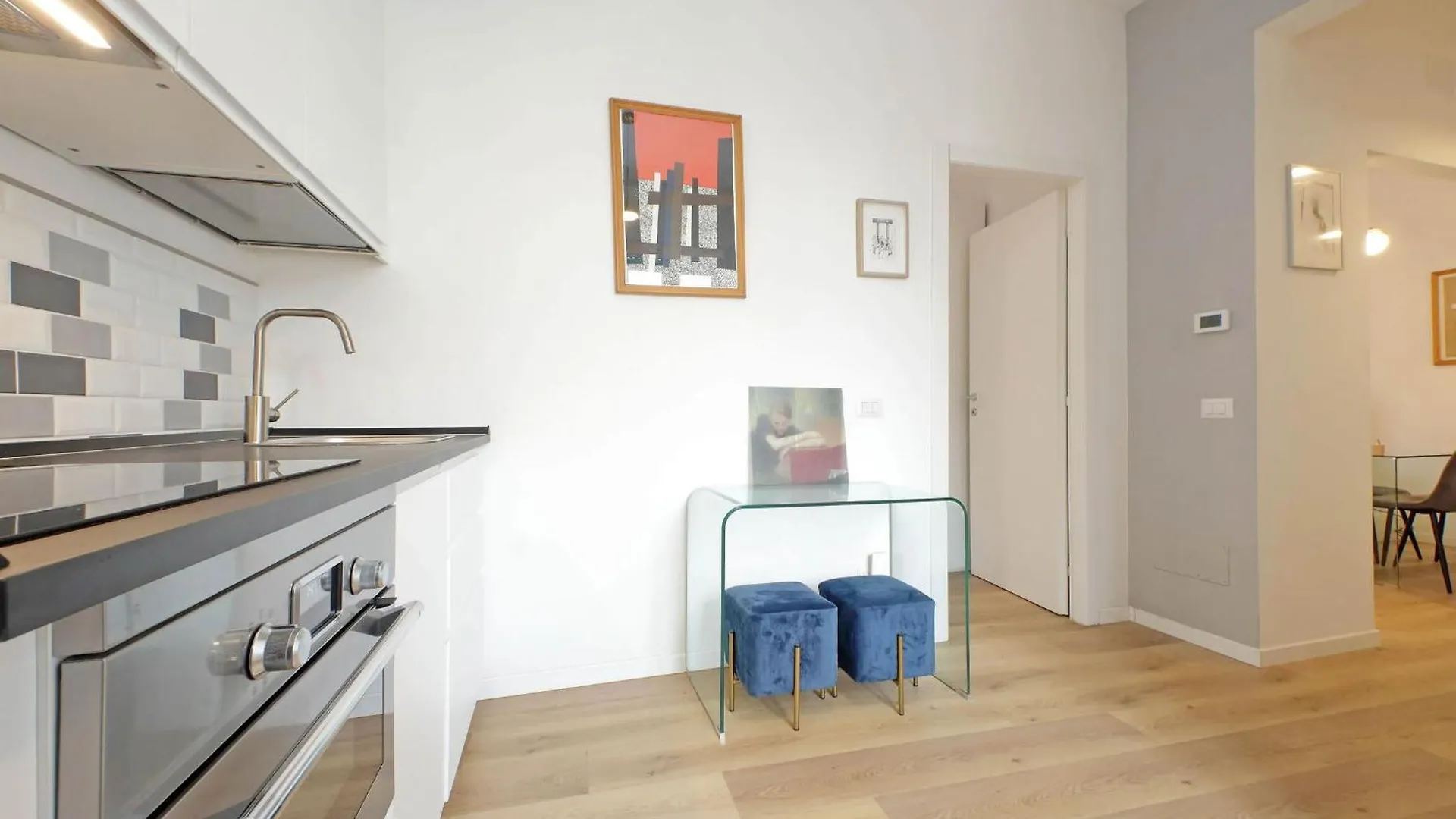 Ettore Giovenale Al Pigneto Apartment Rome
