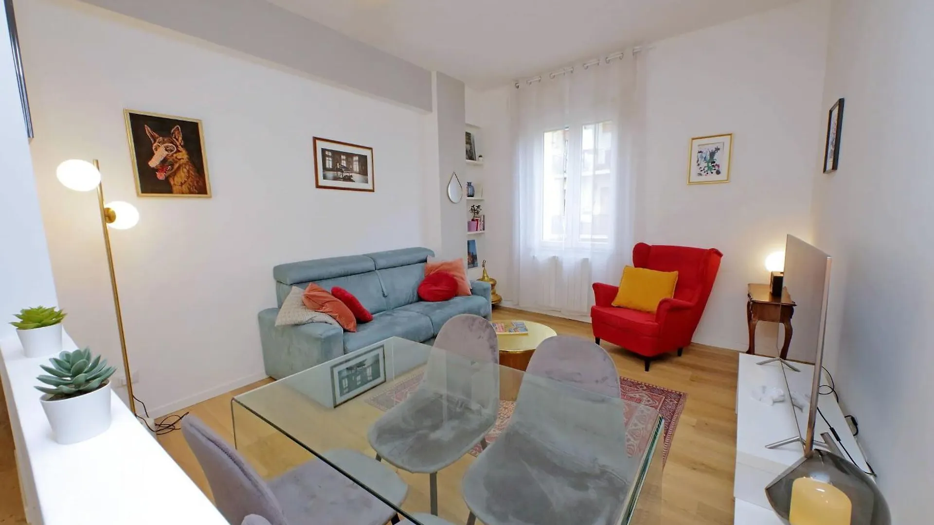 Ettore Giovenale Al Pigneto Apartment Rome