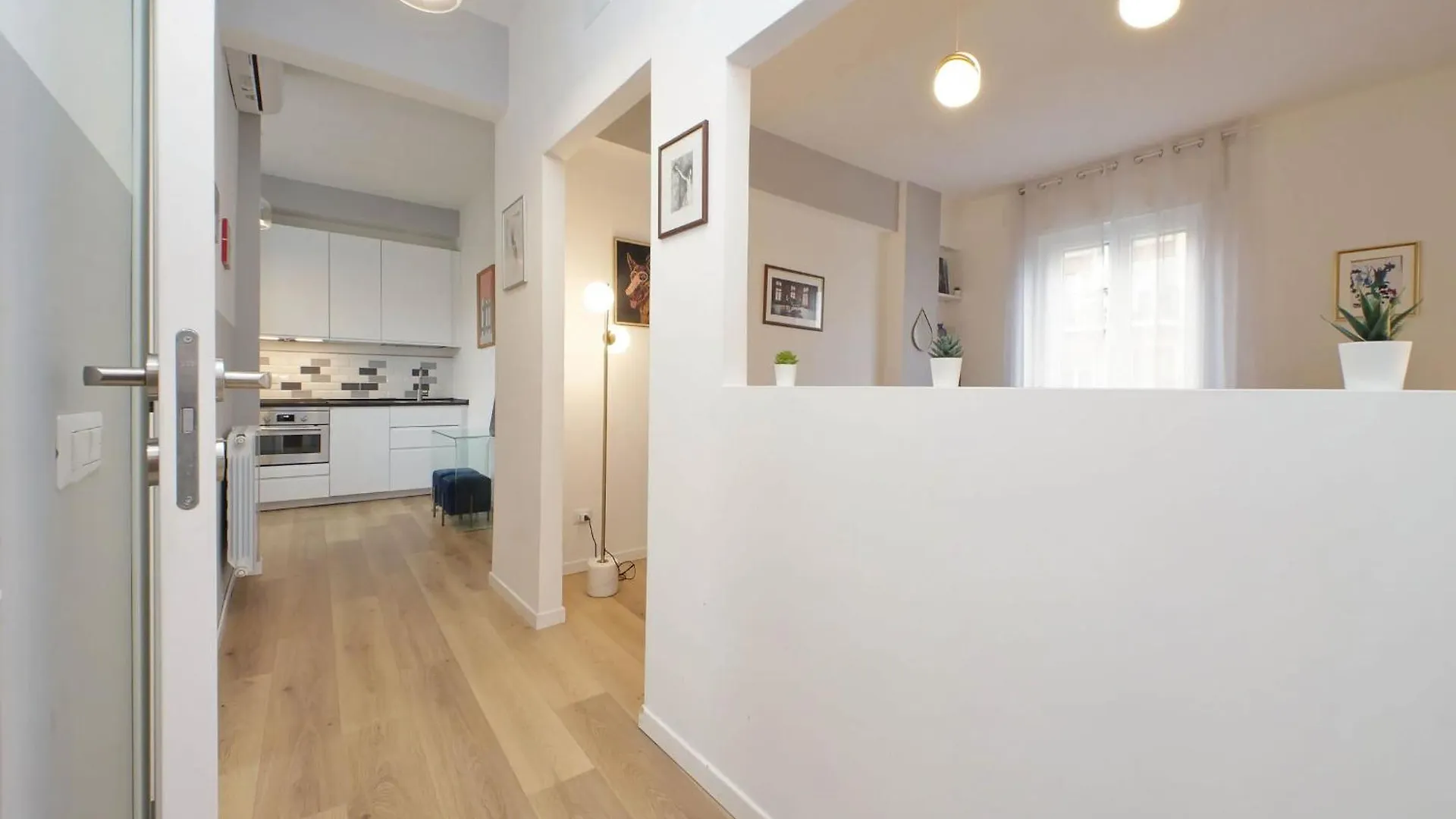 Ettore Giovenale Al Pigneto Apartment Rome 0*,