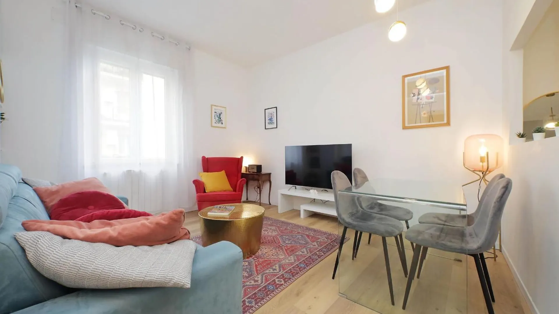 Ettore Giovenale Al Pigneto Apartment Rome