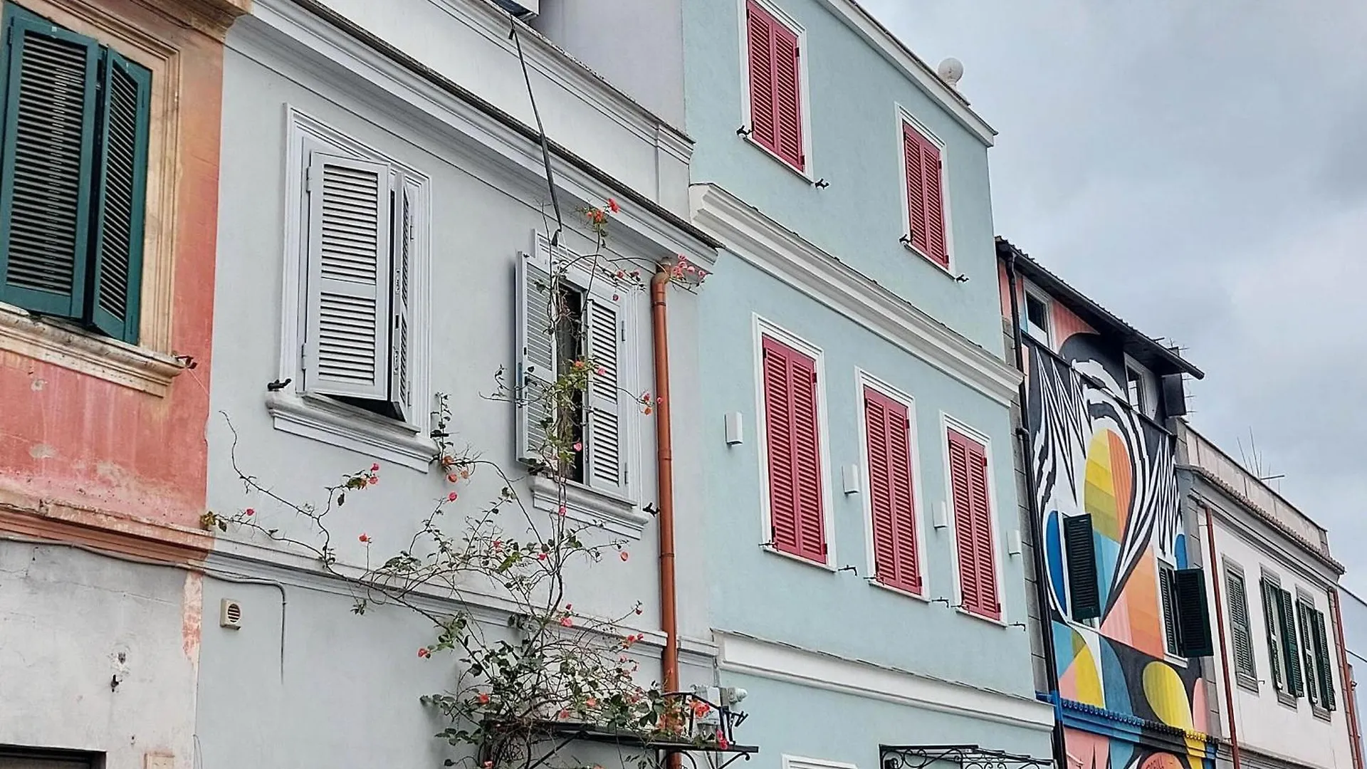 Ettore Giovenale Al Pigneto Apartment Rome 0*,