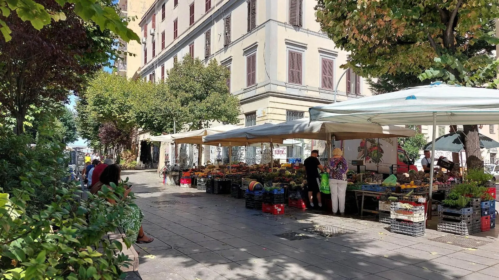 Ettore Giovenale Al Pigneto Apartment Rome